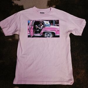 (Rare) DGK Pinky Pink Graphic Tee